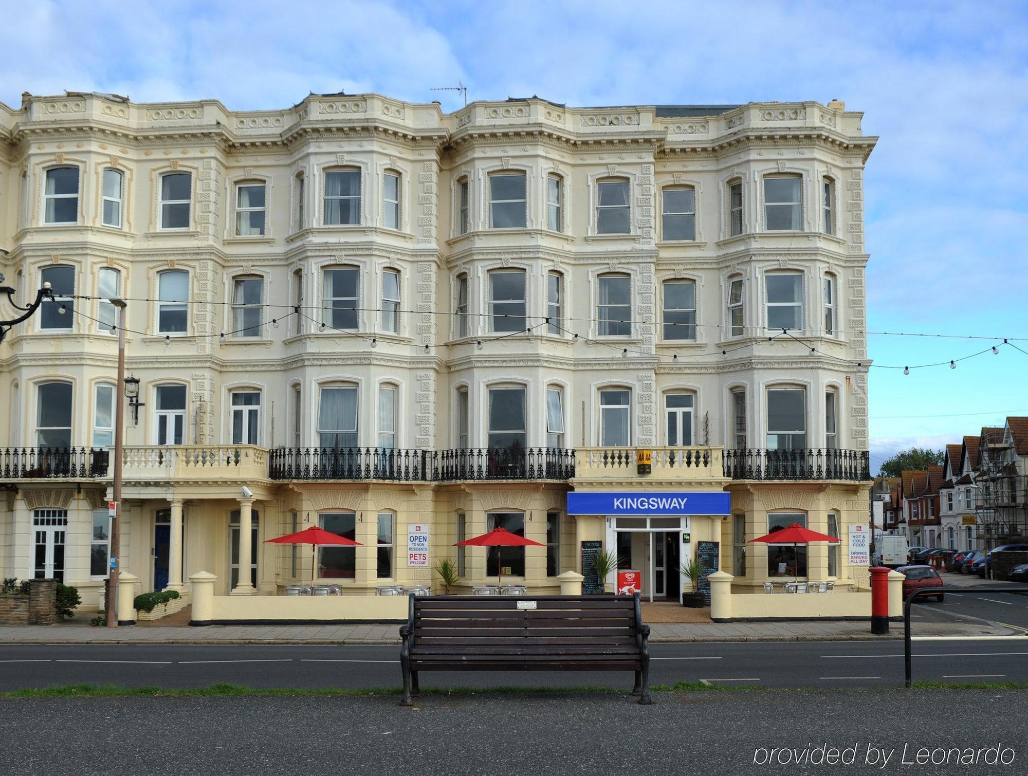 The Kingsway Hotel - Worthing Exterior photo